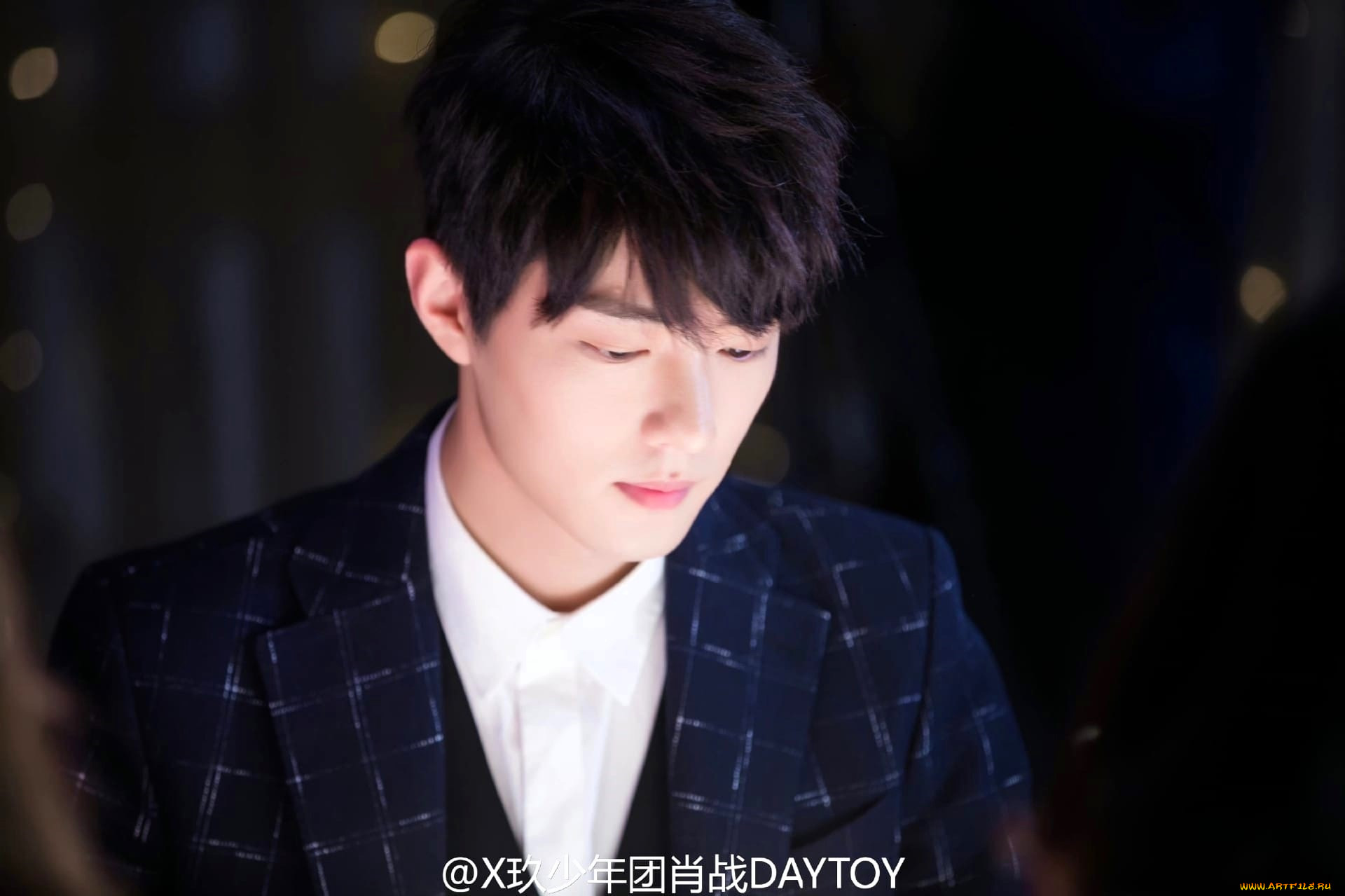 , xiao zhan, , 